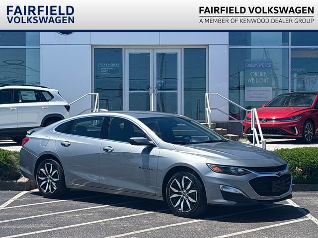 2024 Chevrolet Malibu