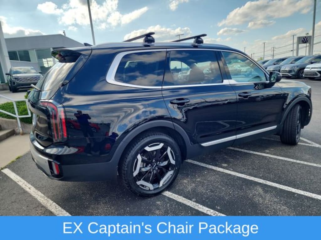 Used 2024 Kia Telluride EX SUV