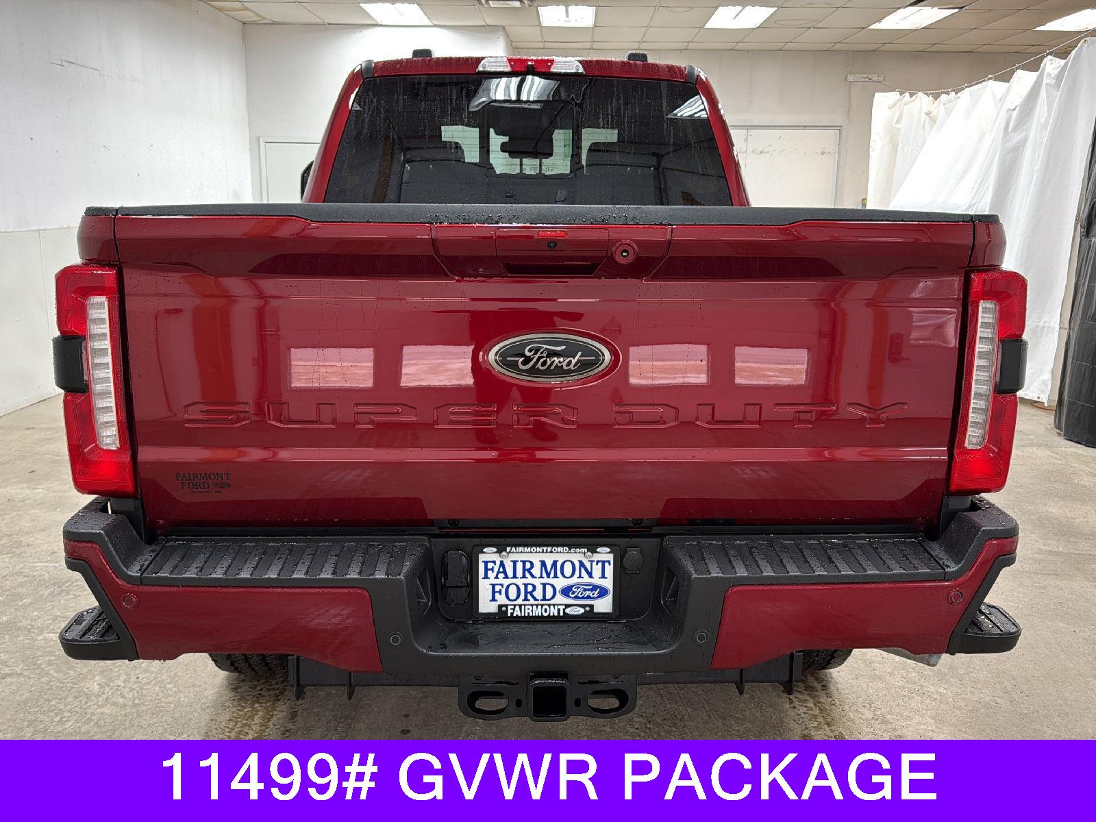 2026 Ford F-350 Super Duty Lariat - Photo 8