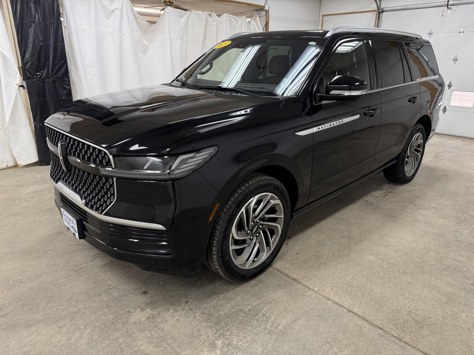 2025 Lincoln Navigator Reserve - Photo 7