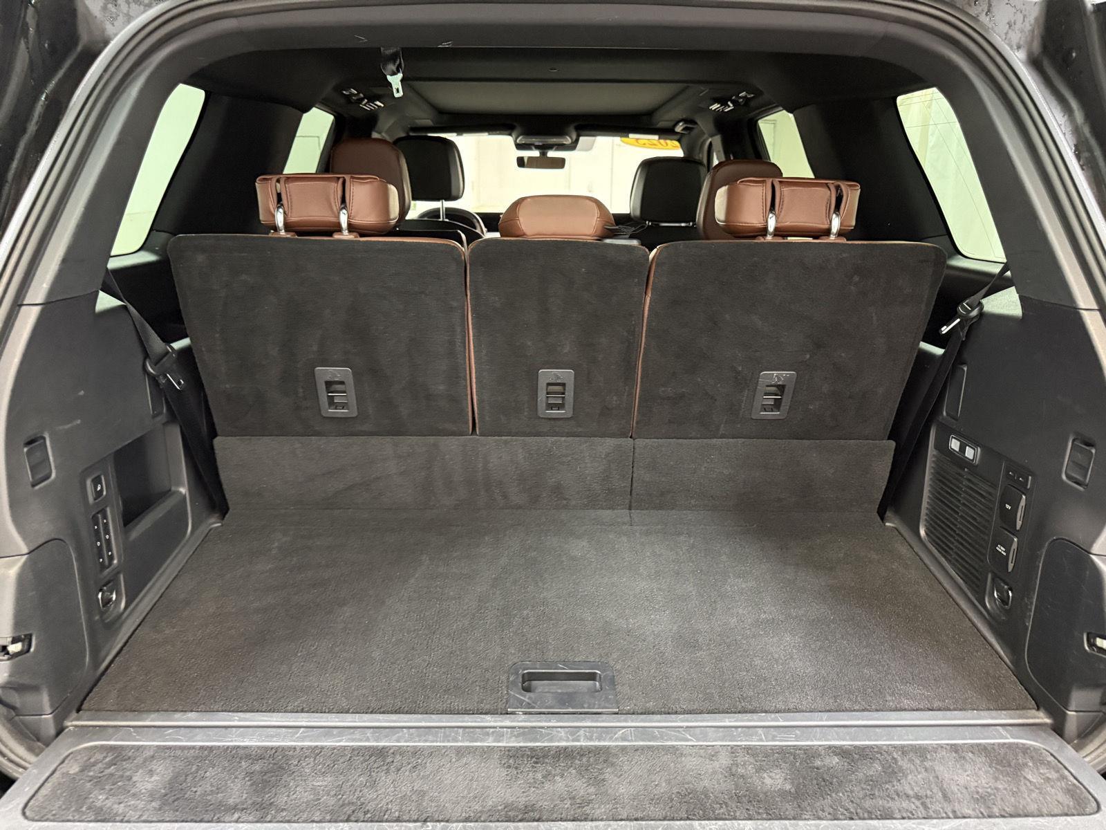 2025 Lincoln Navigator Reserve - Photo 29