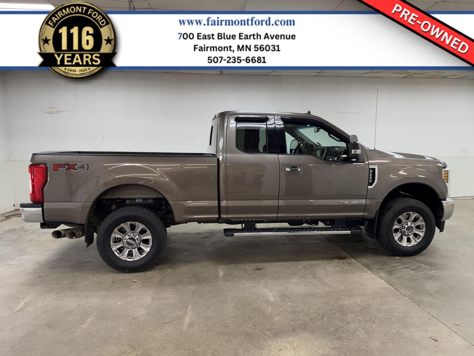 2019 Ford F-250 Super Duty