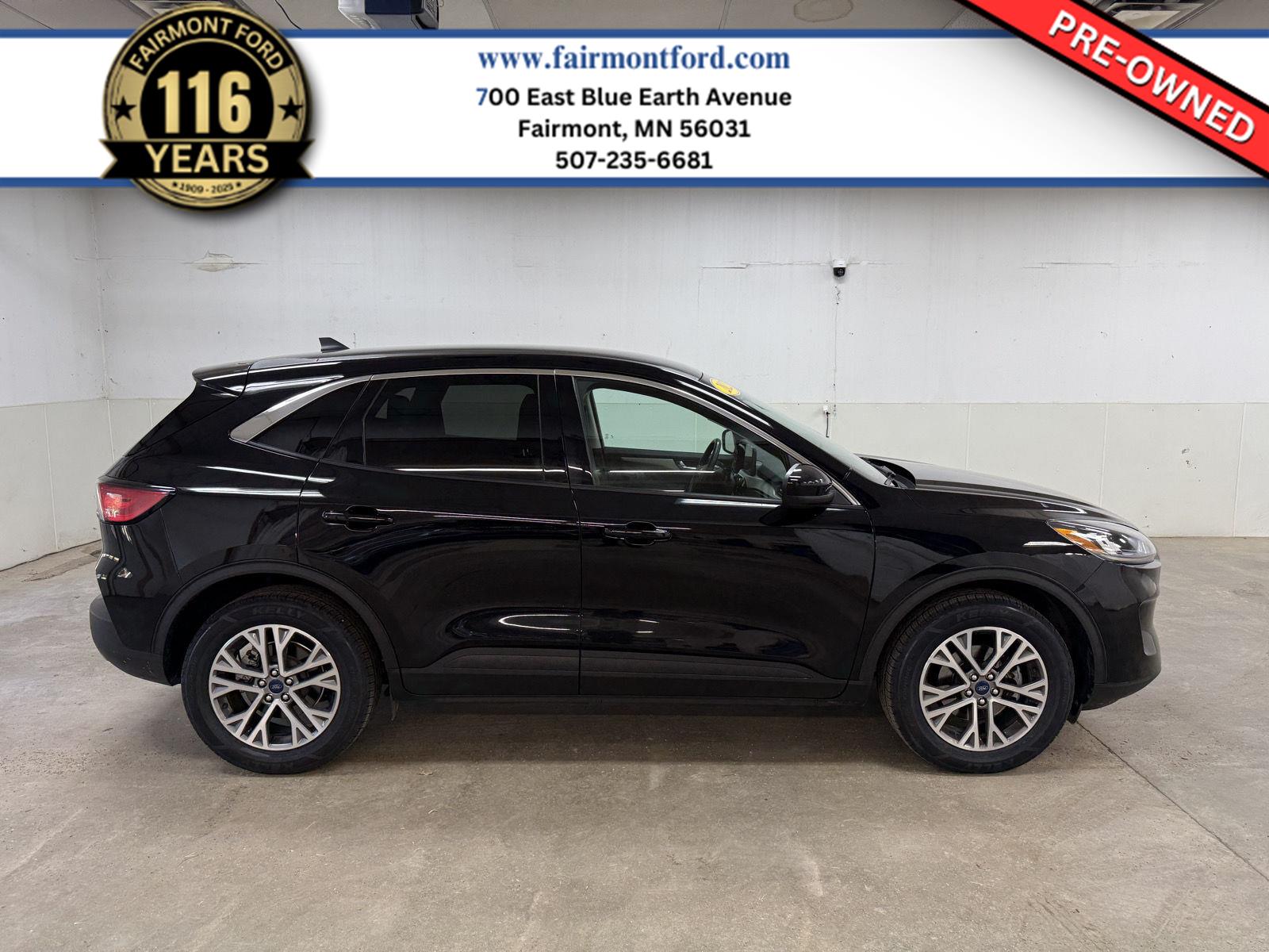 Used 2022 Ford Escape SEL SUV