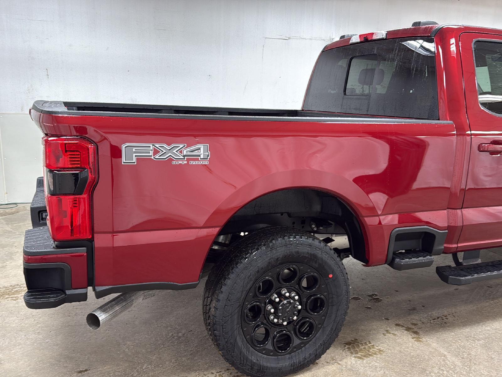 2026 Ford F-350 Super Duty Lariat - Photo 10