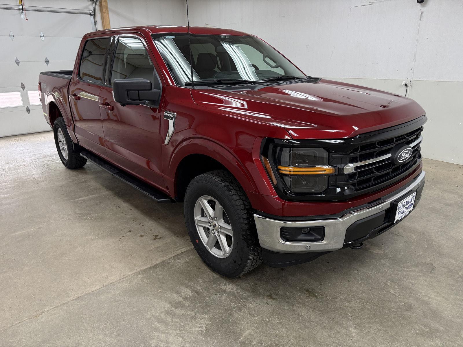 2026 Ford F-150 XLT - Photo 2
