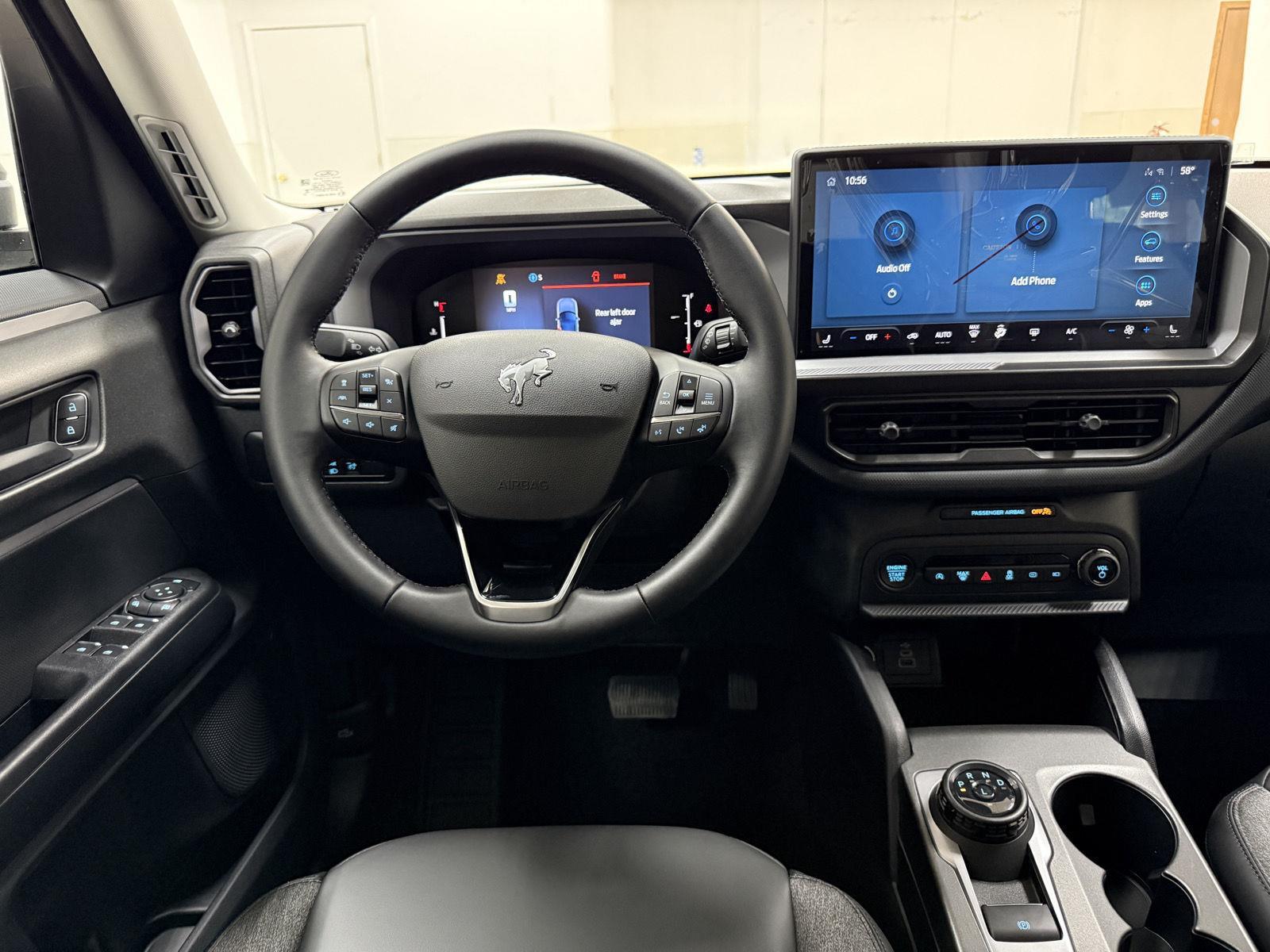 2026 Ford Bronco Sport Big Bend - Photo 20