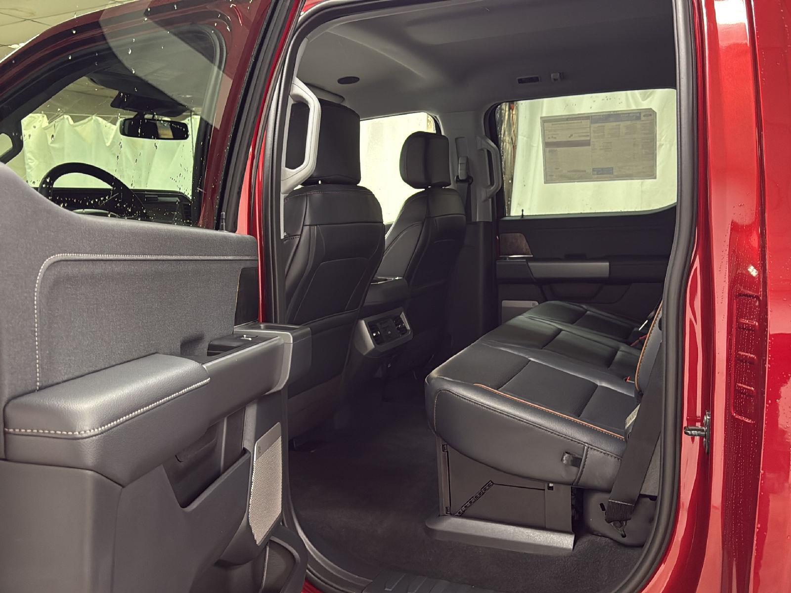 2026 Ford F-350 Super Duty Lariat - Photo 23