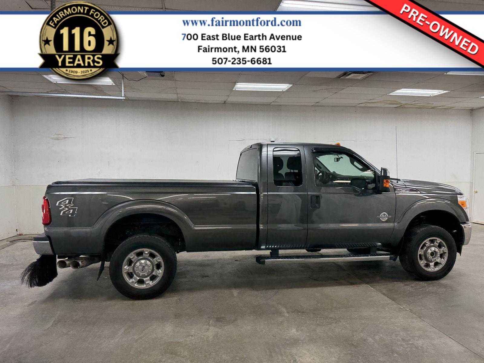 2015 Ford F-250 Super Duty