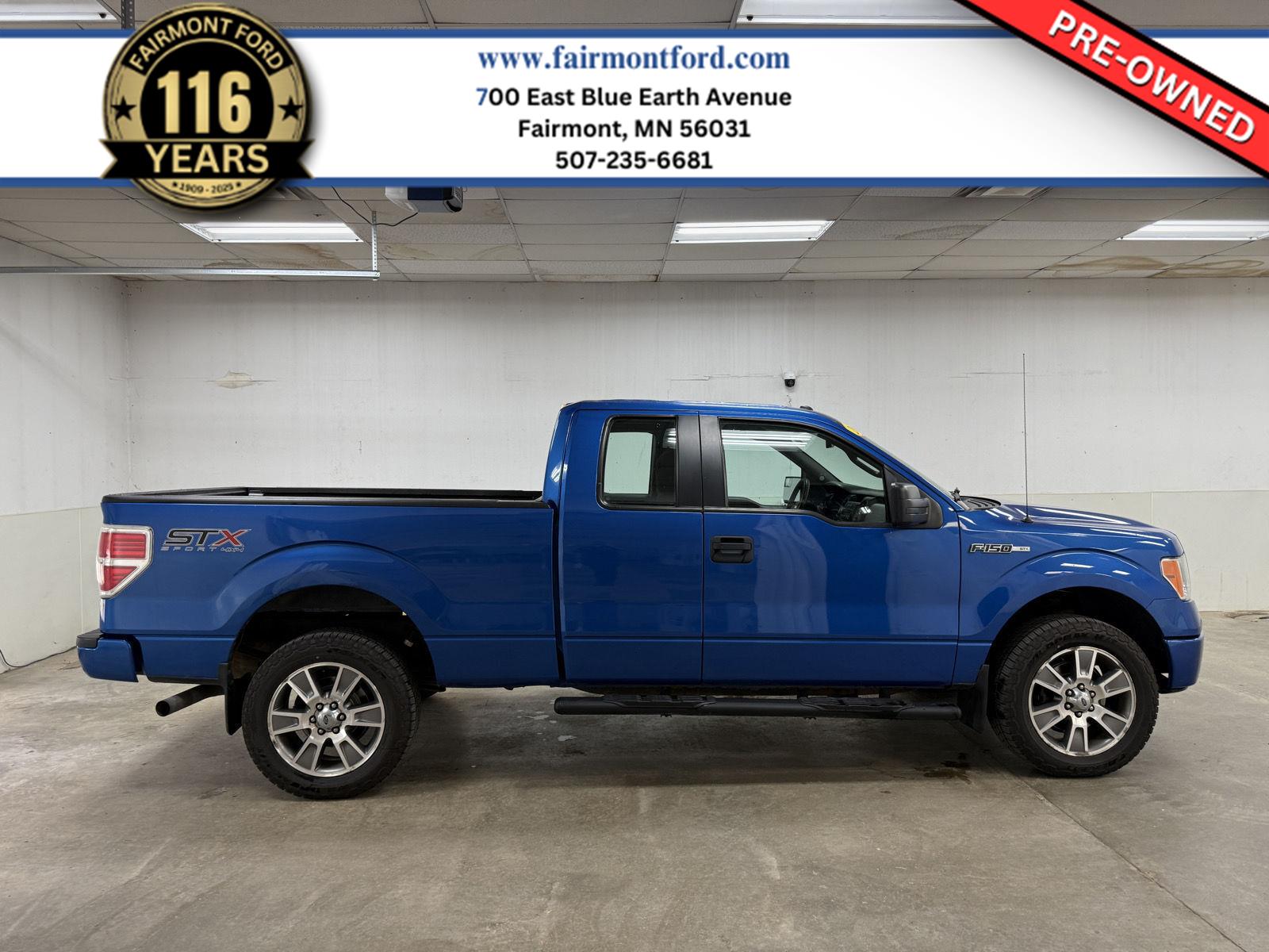 2014 Ford F-150 STX