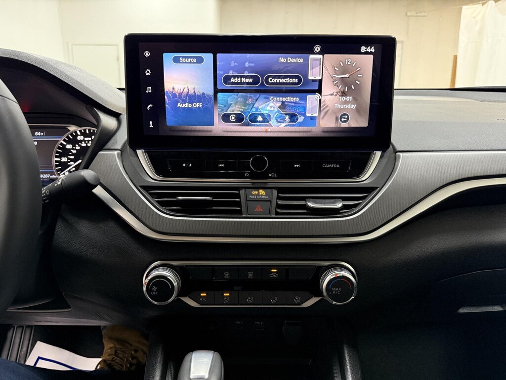 Used 2026 Nissan Altima SR Sedan