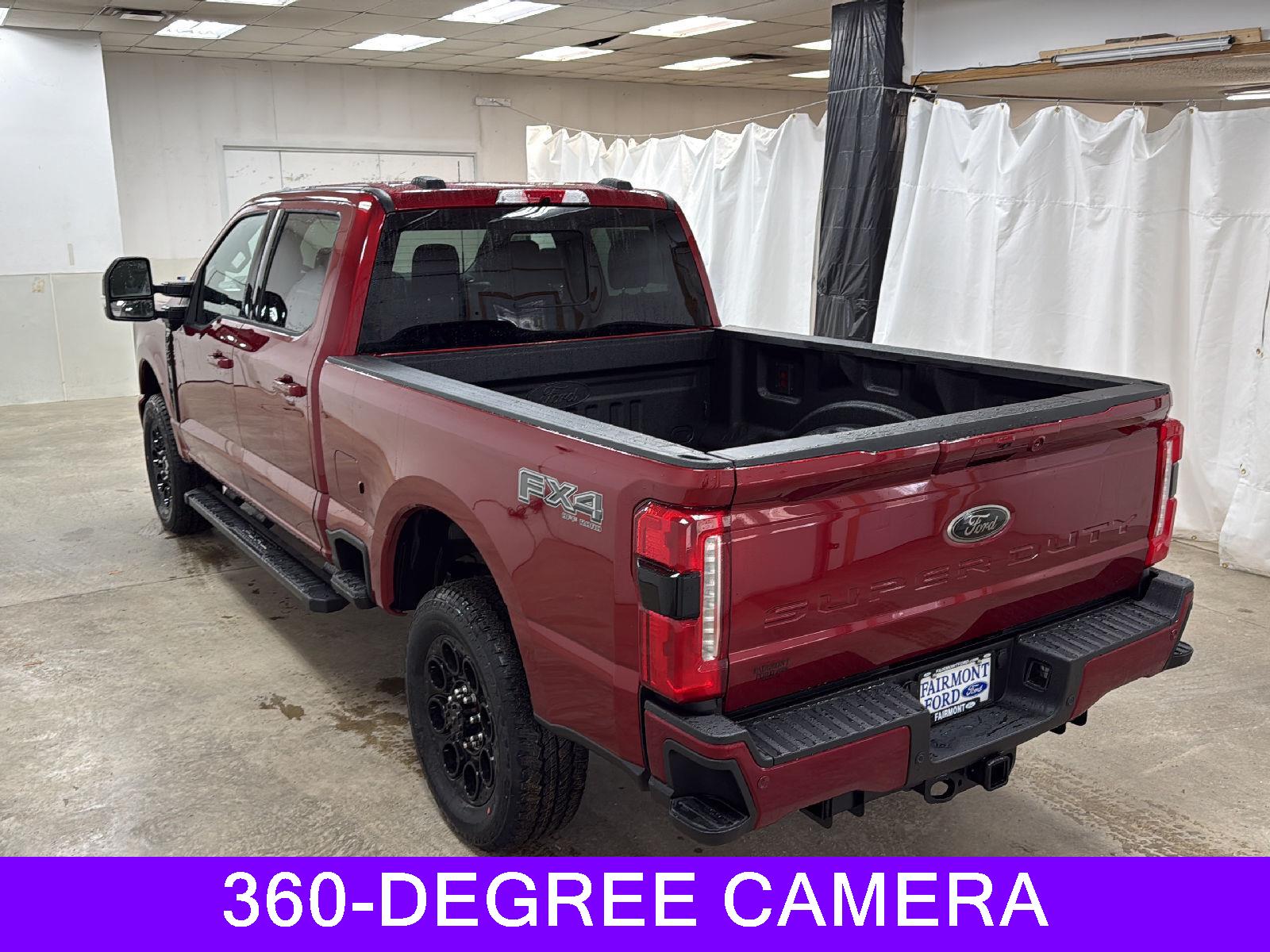 2026 Ford F-350 Super Duty Lariat - Photo 7