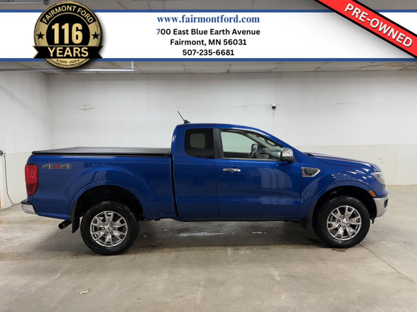 2019 Ford Ranger