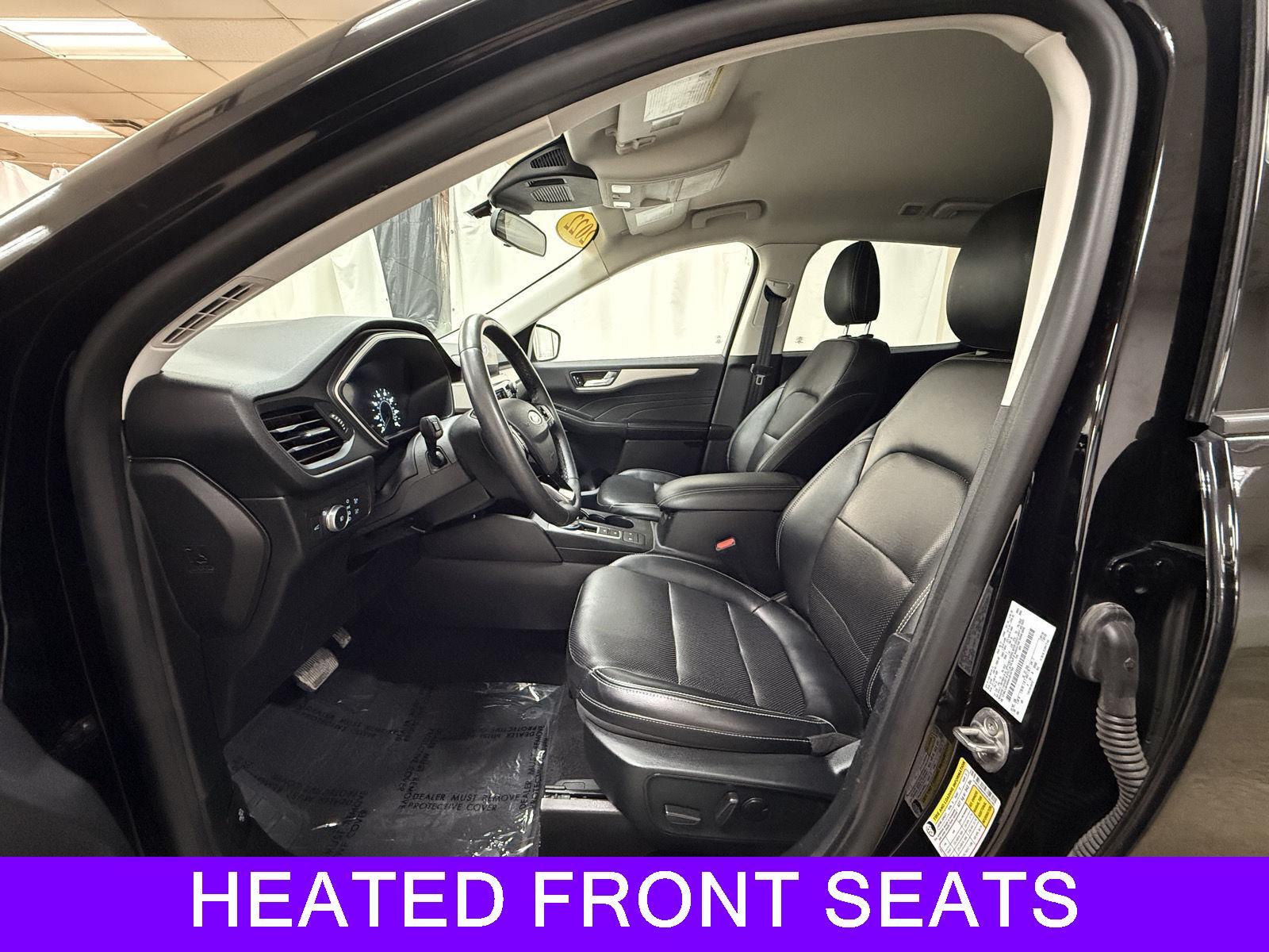 Used 2022 Ford Escape SEL SUV