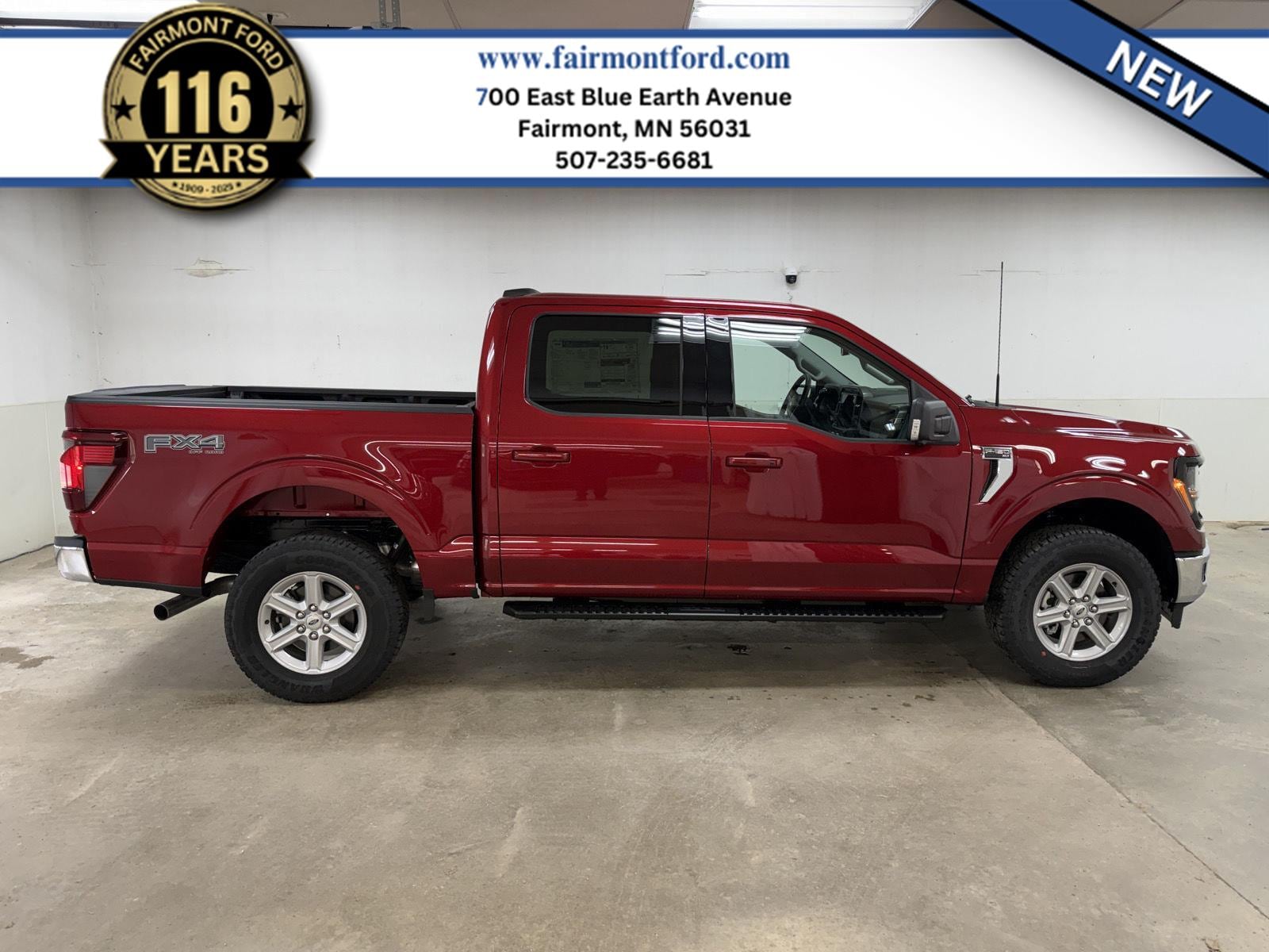2026 Ford F-150