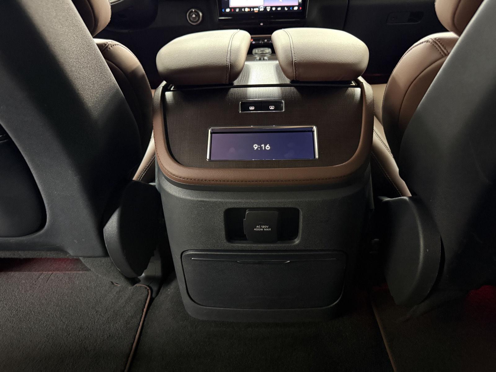 2025 Lincoln Navigator Reserve - Photo 26