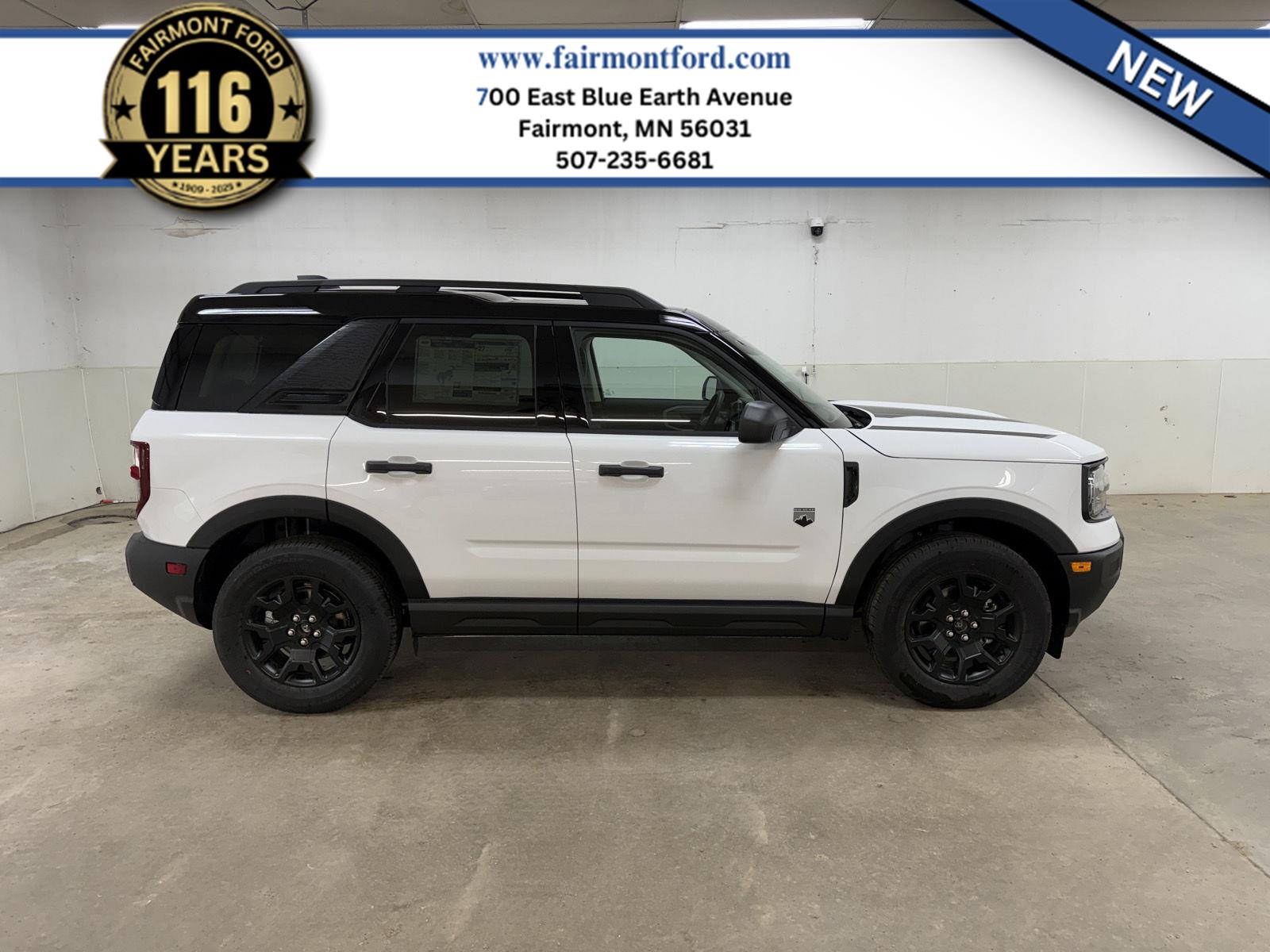 2026 Ford Bronco Sport