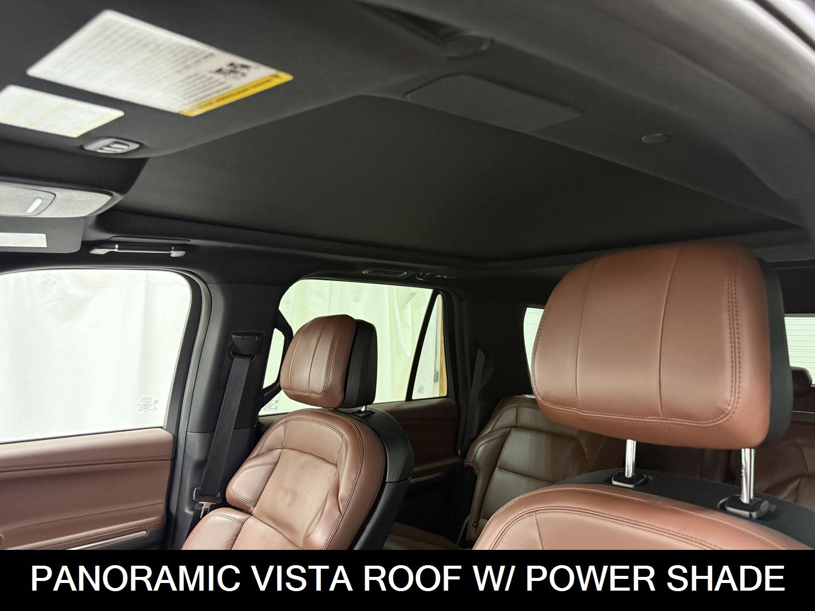 Used 2025 Lincoln Navigator Reserve with VIN 5LMJJ2LG0SEL06054 for sale in Fairmont, Minnesota