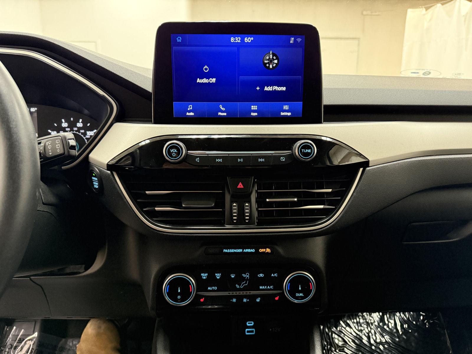 Used 2022 Ford Escape SEL SUV
