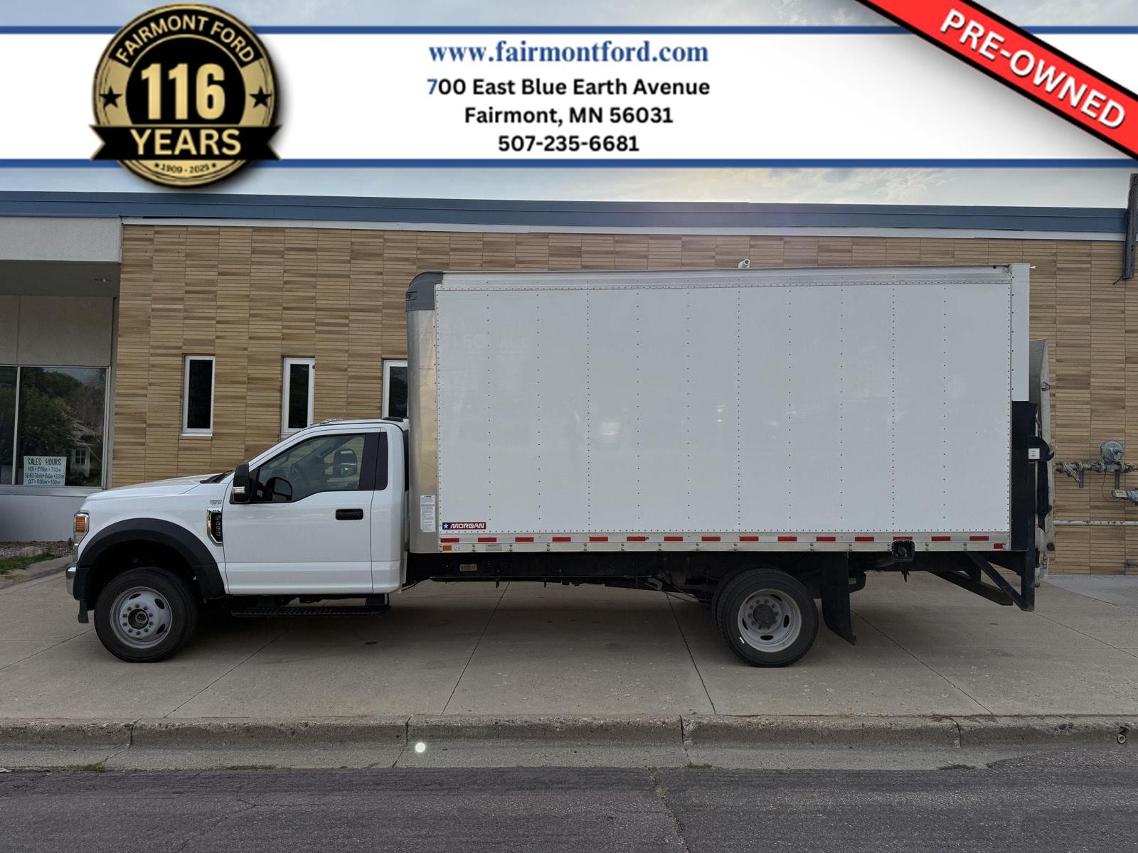 2020 Ford F-450 Super Duty Chassis Cab XLT