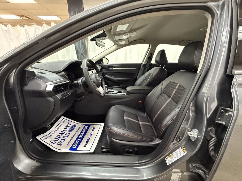 Used 2026 Nissan Altima SR Sedan