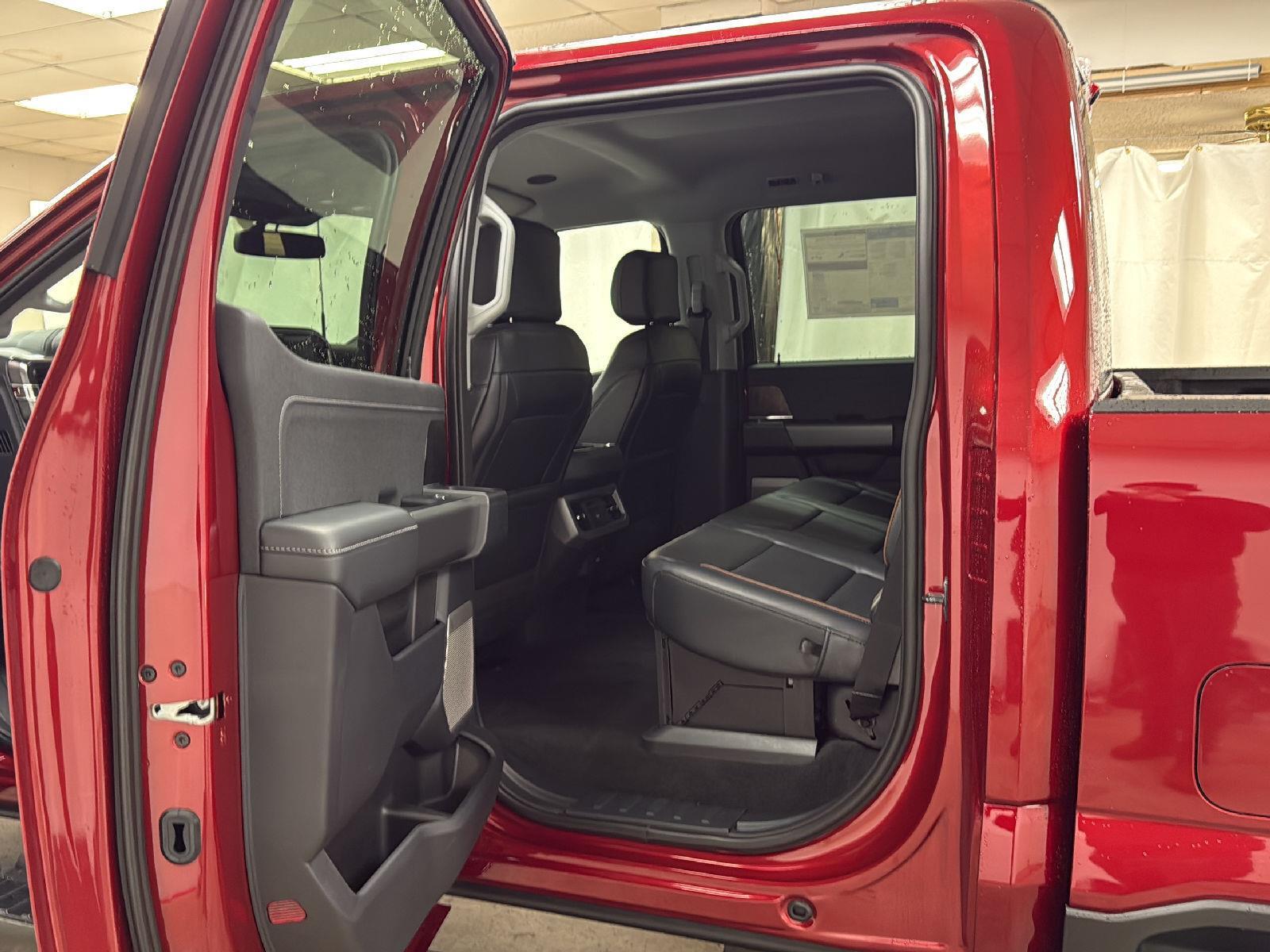2026 Ford F-350 Super Duty Lariat - Photo 22