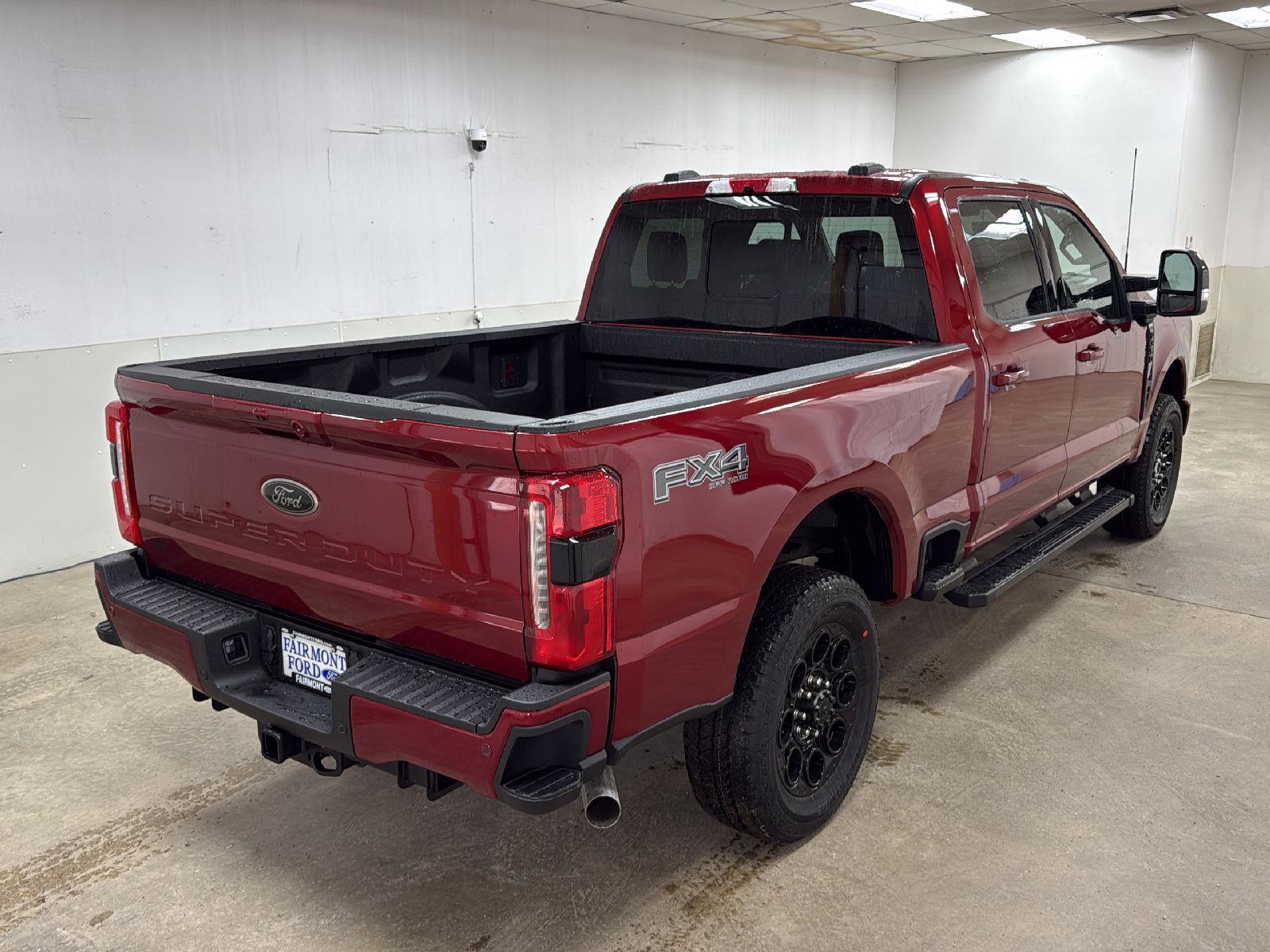 2026 Ford F-350 Super Duty Lariat - Photo 9