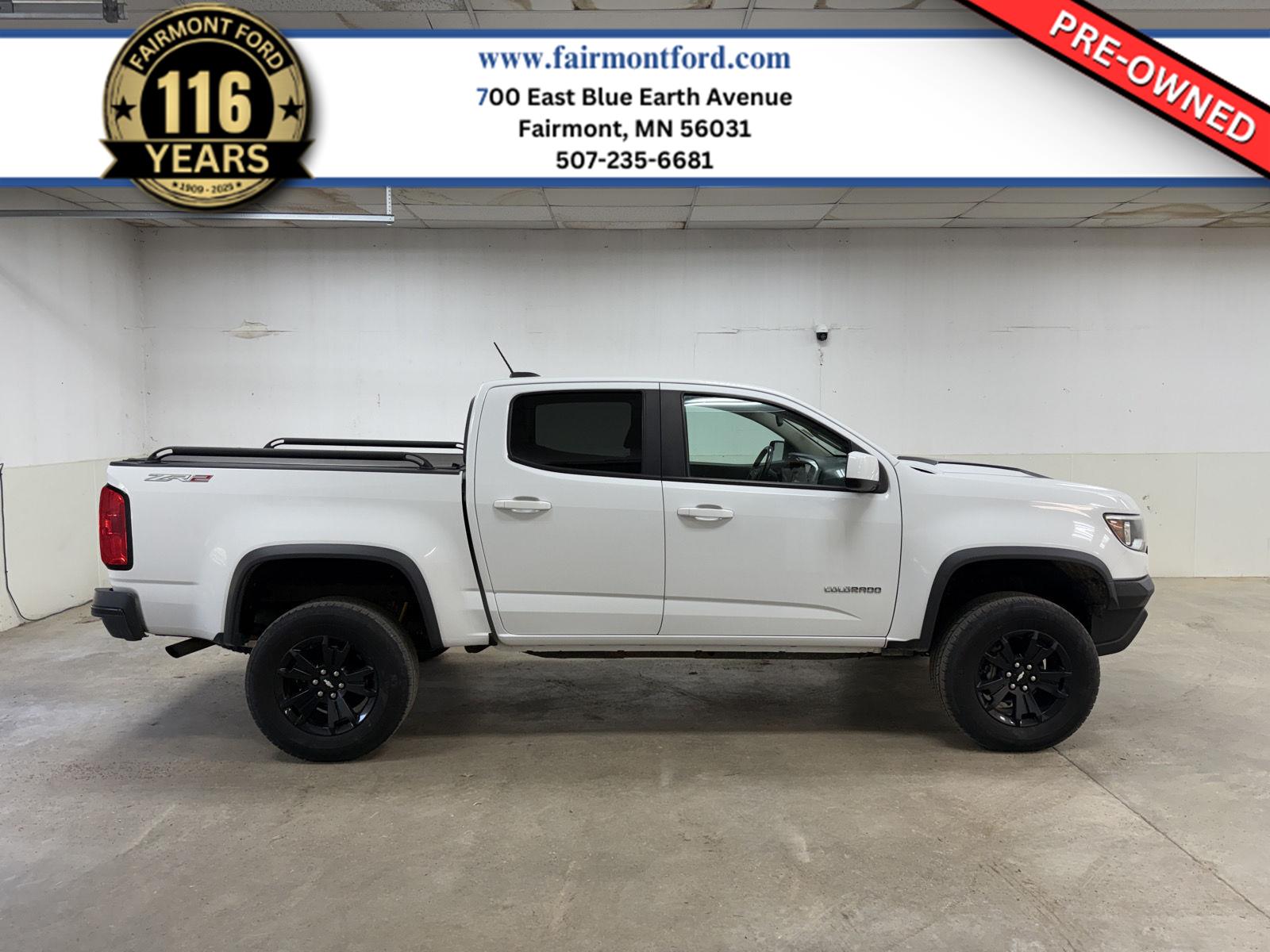 Chevrolet Colorado