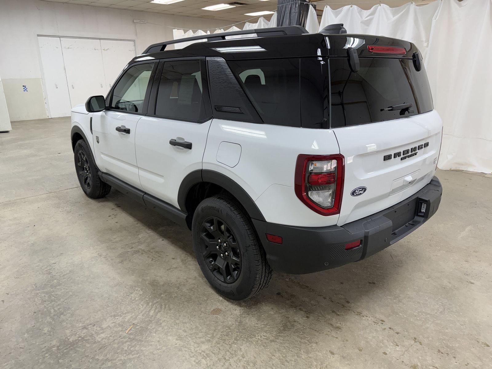 2026 Ford Bronco Sport Big Bend - Photo 5