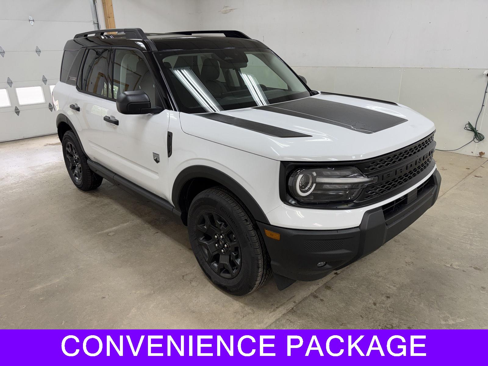 2026 Ford Bronco Sport Big Bend - Photo 2