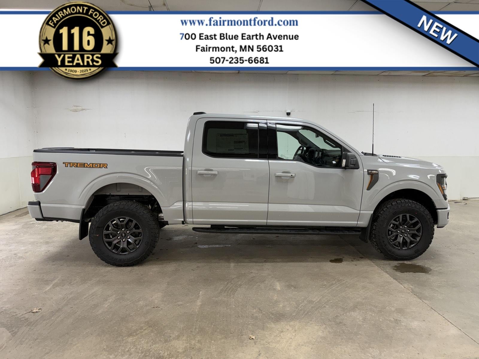 2026 Ford F-150