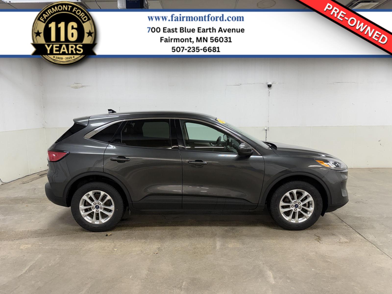 2020 Ford Escape SE