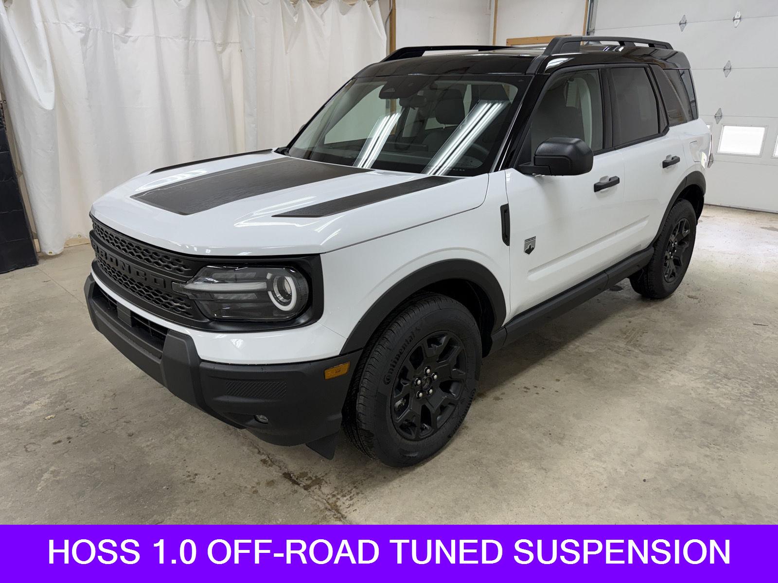 2026 Ford Bronco Sport Big Bend - Photo 4