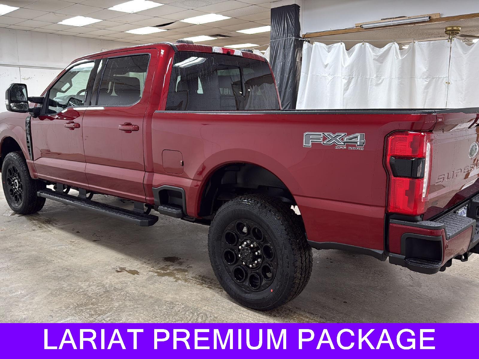 2026 Ford F-350 Super Duty Lariat - Photo 6