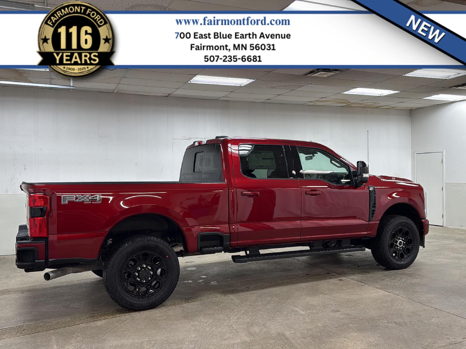2026 Ford F-350 Super Duty