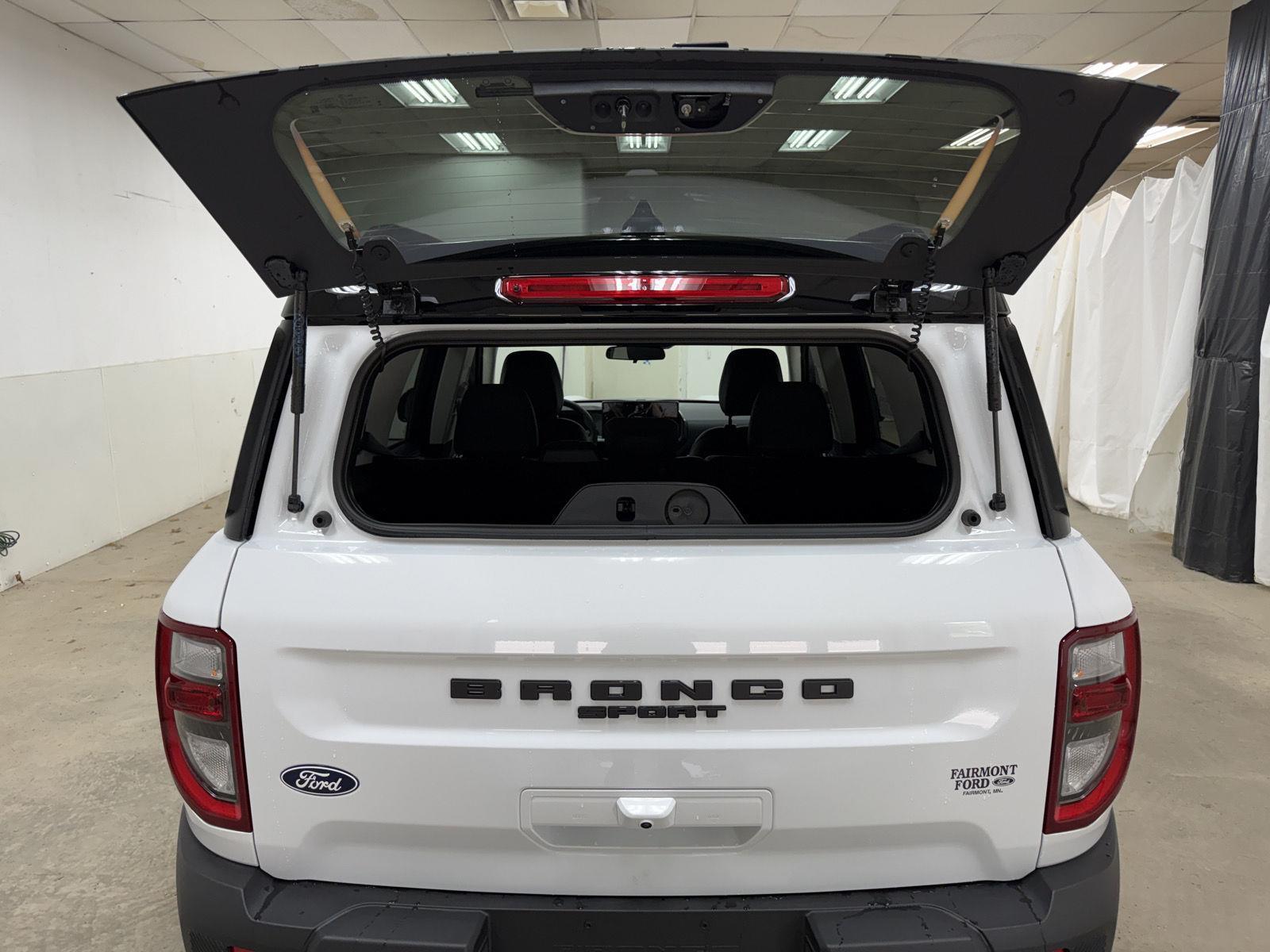 2026 Ford Bronco Sport Big Bend - Photo 24