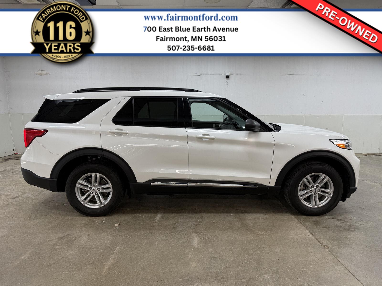 2024 Ford Explorer