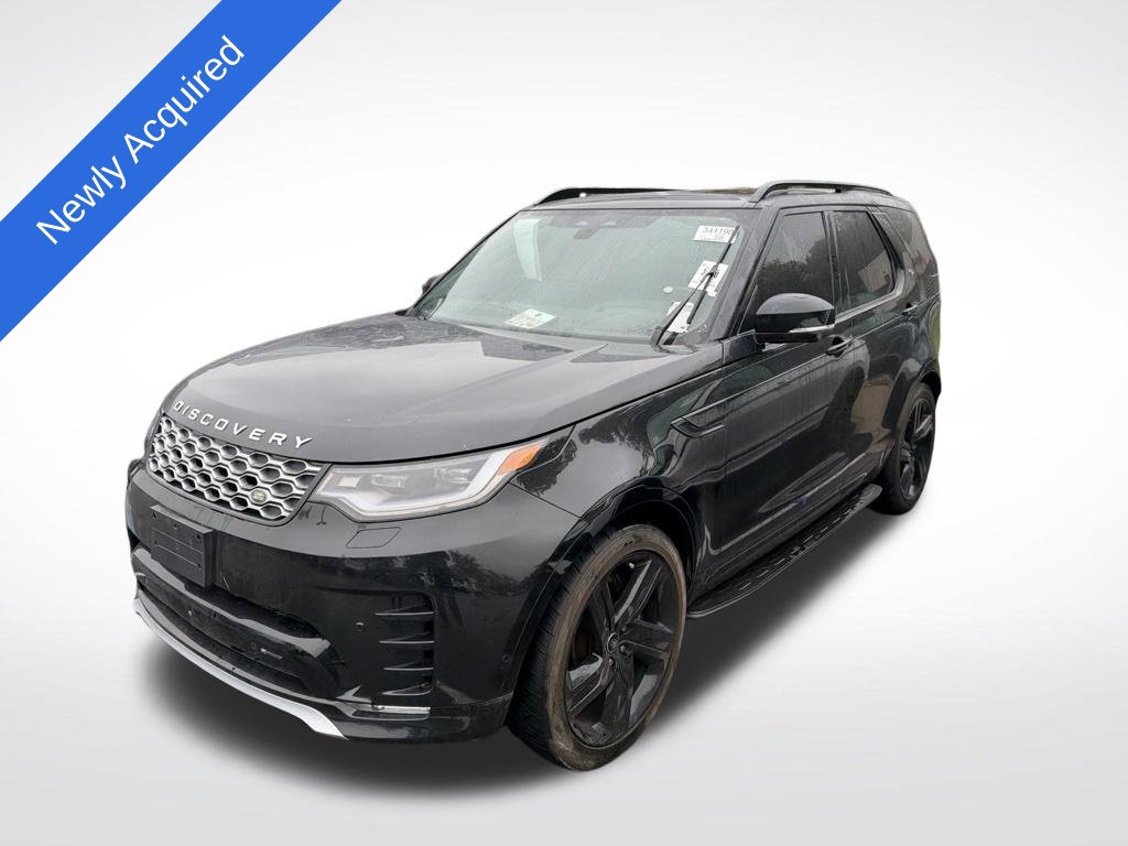 2023 Land Rover Discovery