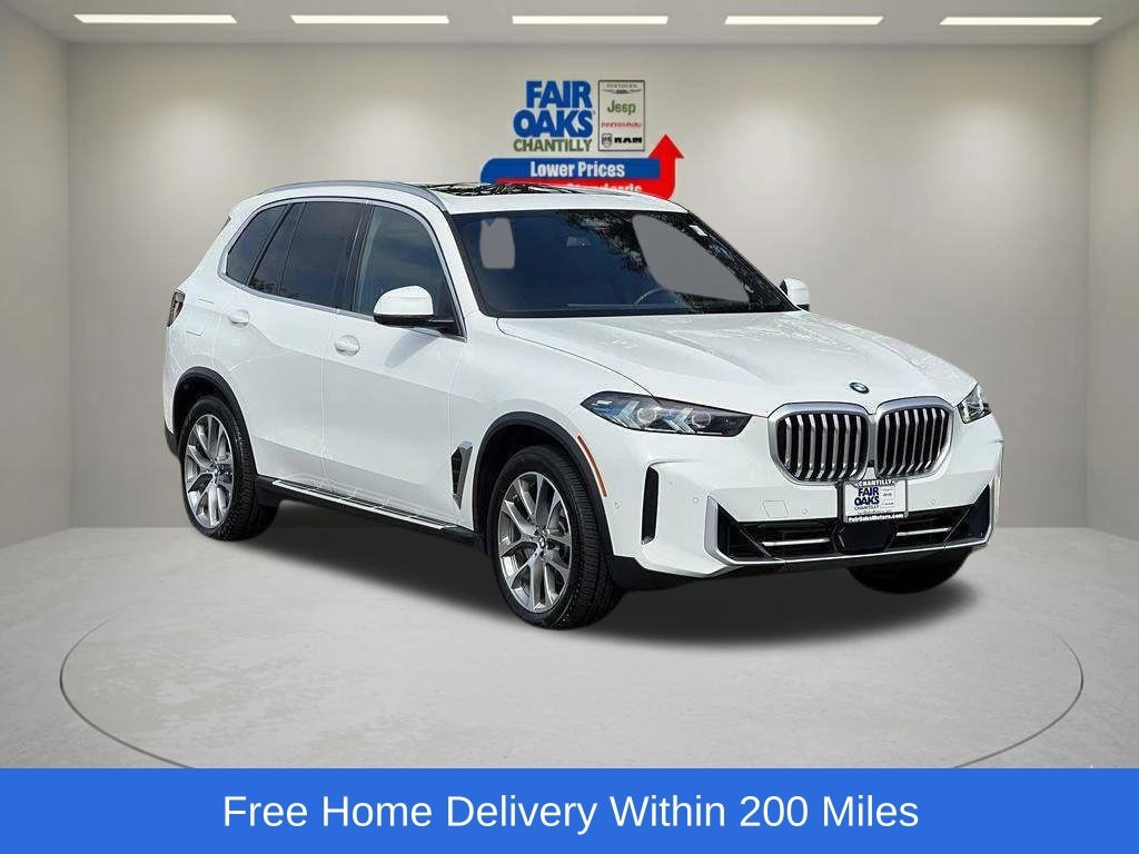 2026 BMW X5