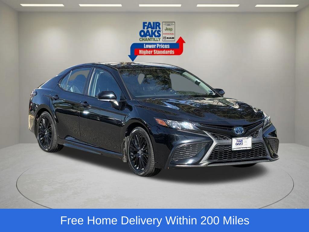 2022 Toyota Camry