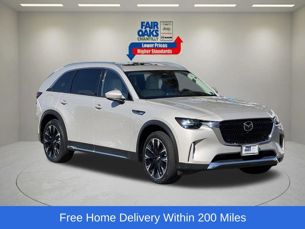 2024 Mazda CX-90 PHEV