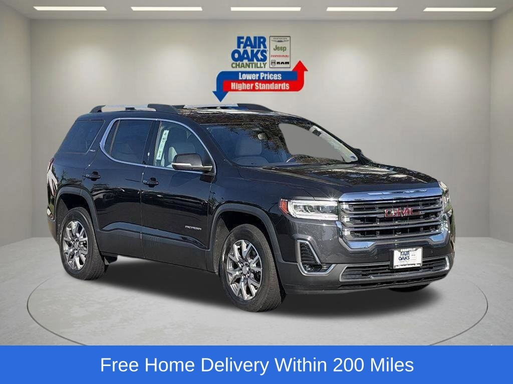 2020 GMC Acadia