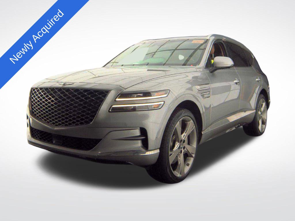 2024 GENESIS GV80