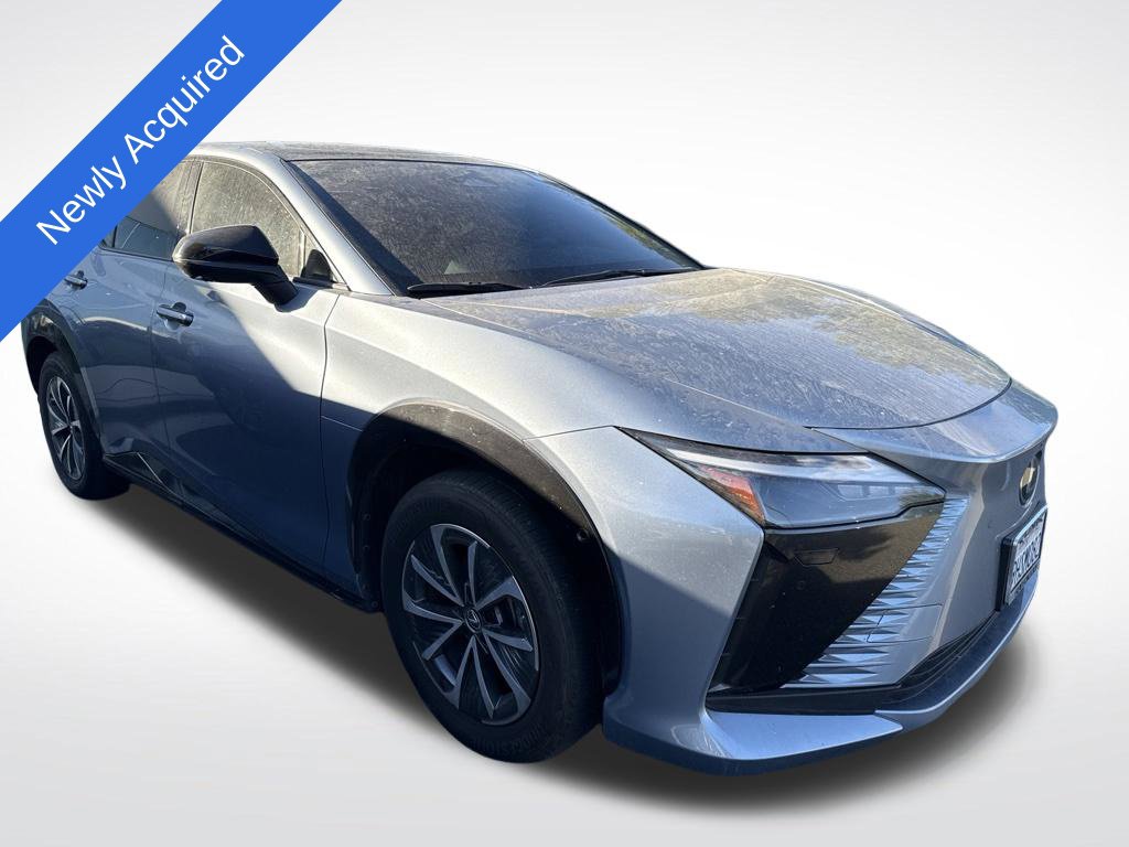 2023 Lexus RZ