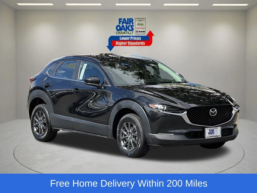 2021 Mazda CX-30