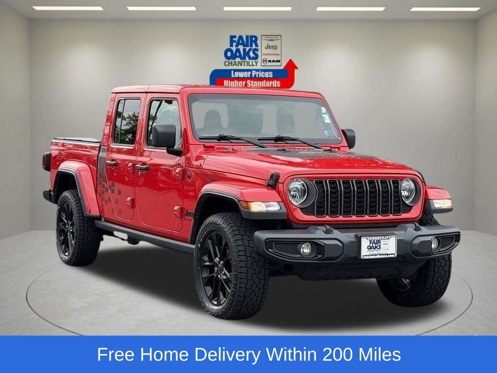 2024 Jeep Gladiator
