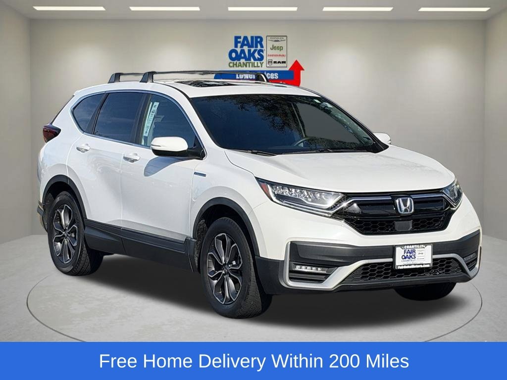 2022 Honda CR-V