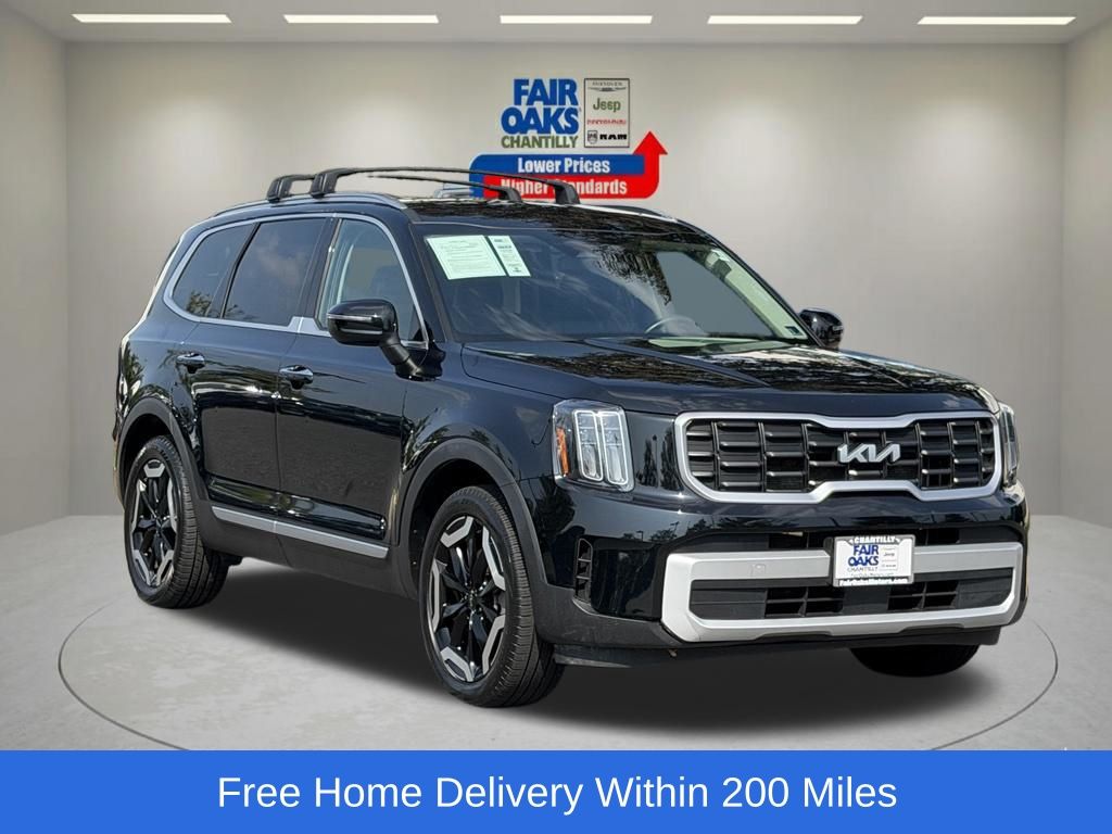 2025 Kia Telluride