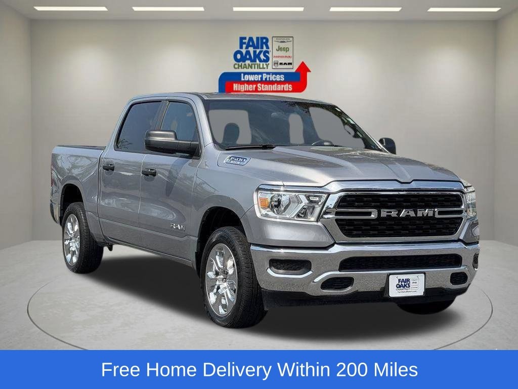 2024 RAM 1500