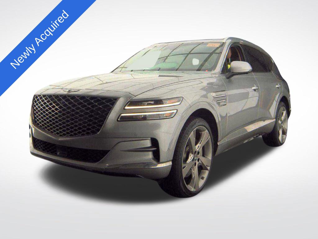 2024 GENESIS GV80