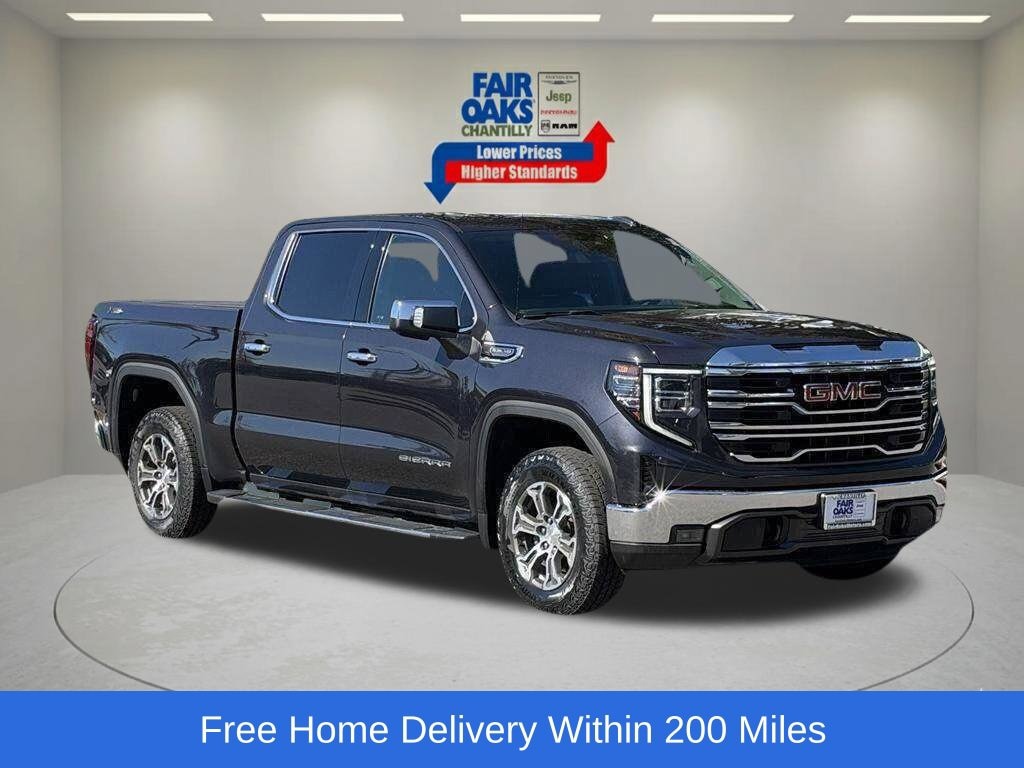 2022 GMC Sierra 1500
